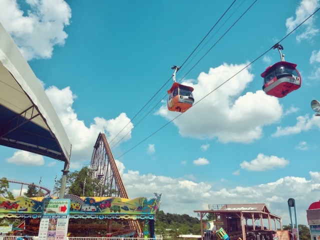 よみうりランドへ行こう アクセスにもよって違う 割引チケットは Feel Earth フィールアース ママの お得なこと 気になること 知りたいこと