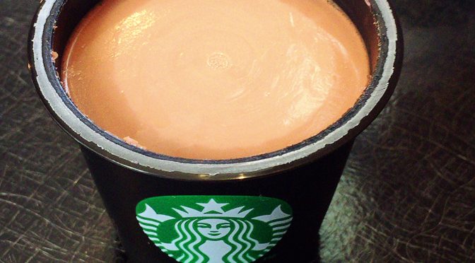 ウワサのスタバプリンは本当に濃厚？値段は高い？カロリーは？