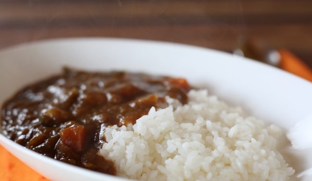 万能のカレー＆パスタ皿はワンプレートにも♪電子レンジ食器洗浄機OK！