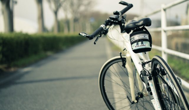 駐輪場問題も解決！パパに本格派折り畳み自転車はいかが？？